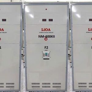 Ổn áp LiOA NM-600K II Loại 3 Pha