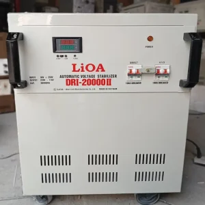 Ổn áp LiOA 20KVA DRI-20000 II Loại 1 Pha