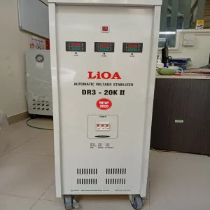 Ổn áp LiOA DR3-20K II Loại 3 Pha