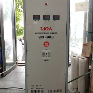 Ổn áp LiOA SH3-60K II Loại 3 Pha